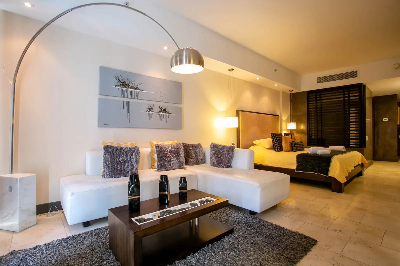 Entertainment District Loft Suite